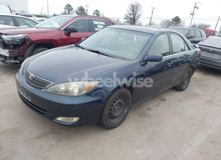 Photo 2 of 2004 Toyota Camry SE V6 (VIN 4T1BA32K84U505848)
