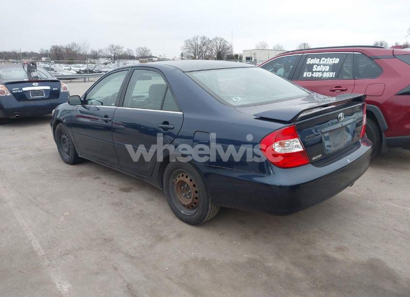 Photo 3 of 2004 Toyota Camry SE V6 (VIN 4T1BA32K84U505848)