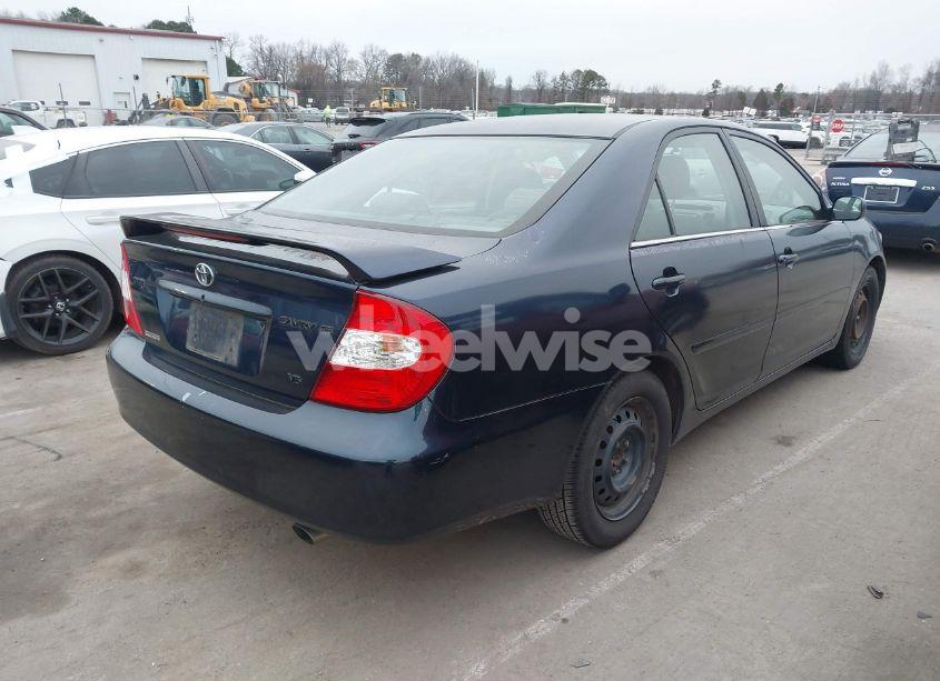 Photo 4 of 2004 Toyota Camry SE V6 (VIN 4T1BA32K84U505848)