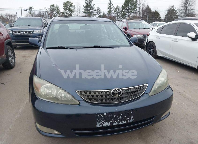 Photo 6 of 2004 Toyota Camry SE V6 (VIN 4T1BA32K84U505848)