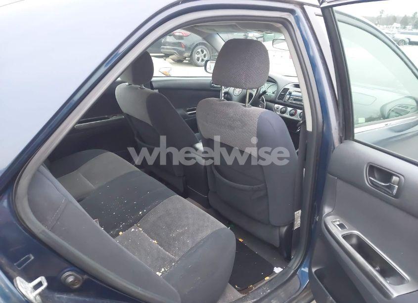 Photo 8 of 2004 Toyota Camry SE V6 (VIN 4T1BA32K84U505848)