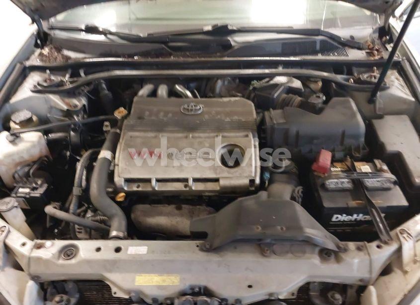 Photo 10 of 2005 Toyota Camry SE V6 (VIN 4T1BA32K85U055037)