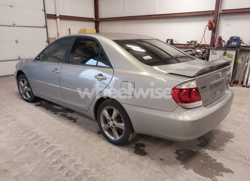 Photo 3 of 2005 Toyota Camry SE V6 (VIN 4T1BA32K85U055037)