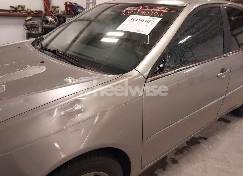 Photo 6 of 2005 Toyota Camry SE V6 (VIN 4T1BA32K85U055037)