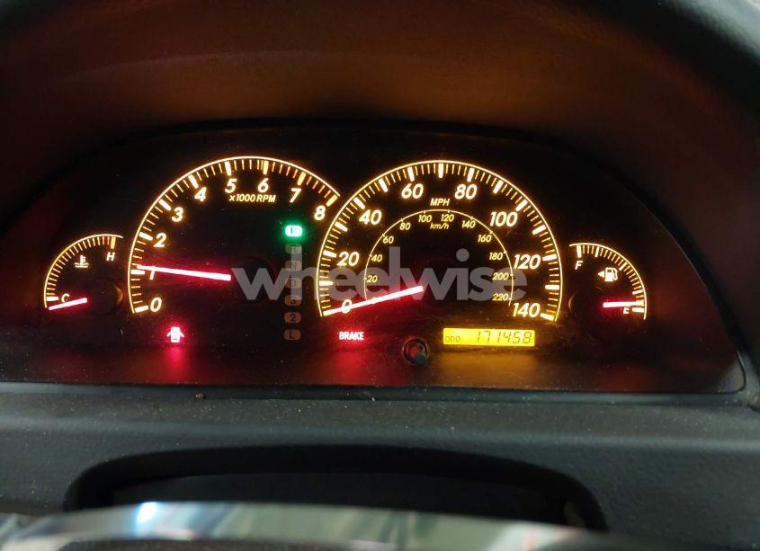 Photo 7 of 2005 Toyota Camry SE V6 (VIN 4T1BA32K85U055037)