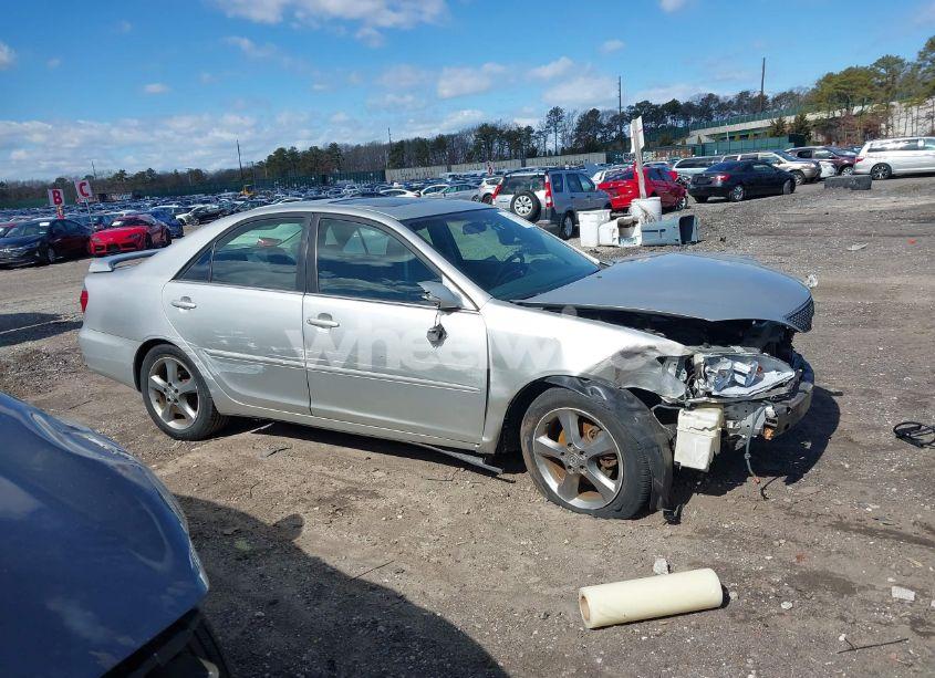 Photo 13 of 2005 Toyota Camry SE V6 (VIN 4T1BA32K85U062683)