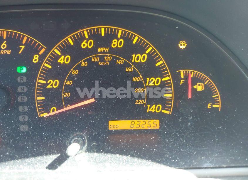 Photo 7 of 2005 Toyota Camry SE V6 (VIN 4T1BA32K85U062683)