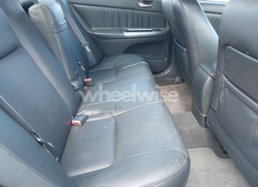 Photo 8 of 2005 Toyota Camry SE V6 (VIN 4T1BA32K85U062683)