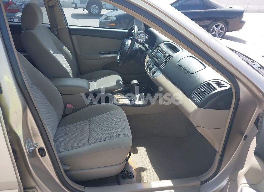 Photo 5 of 2005 Toyota Camry SE V6 (VIN 4T1BA32K95U046895)