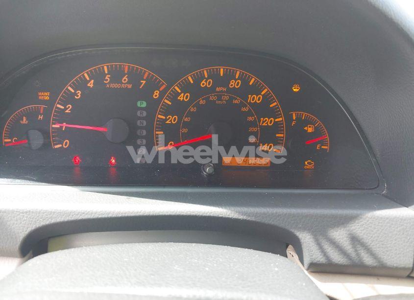 Photo 7 of 2005 Toyota Camry SE V6 (VIN 4T1BA32K95U046895)