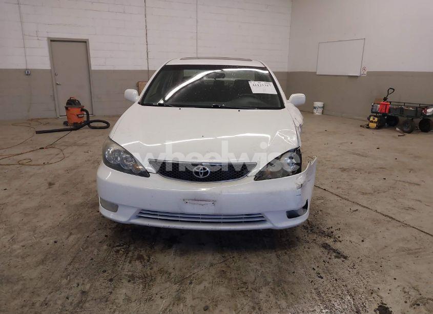 Photo 12 of 2006 Toyota Camry SE V6 (VIN 4T1BA32K96U084130)