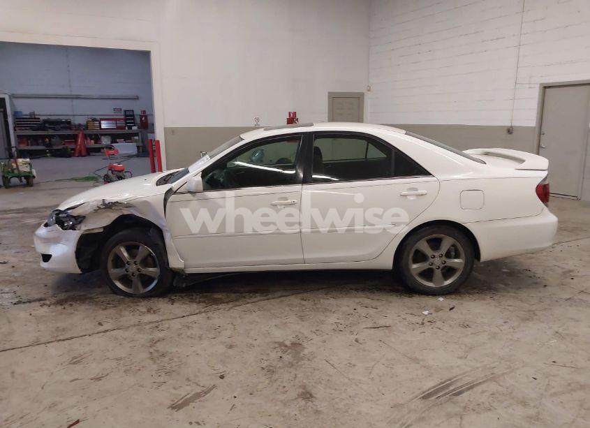 Photo 14 of 2006 Toyota Camry SE V6 (VIN 4T1BA32K96U084130)