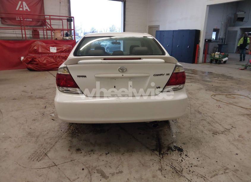 Photo 16 of 2006 Toyota Camry SE V6 (VIN 4T1BA32K96U084130)