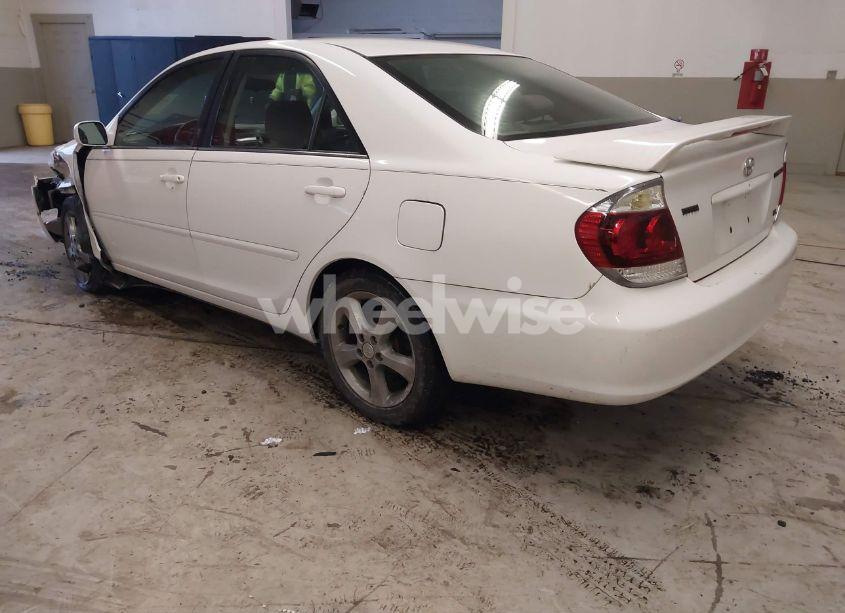 Photo 3 of 2006 Toyota Camry SE V6 (VIN 4T1BA32K96U084130)