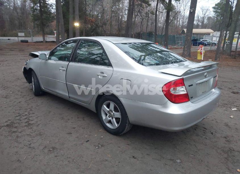 Photo 3 of 2004 Toyota Camry SE V6 (VIN 4T1BA32KX4U500151)
