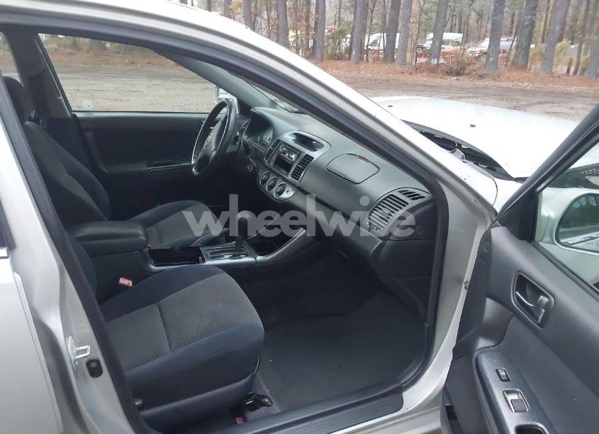 Photo 5 of 2004 Toyota Camry SE V6 (VIN 4T1BA32KX4U500151)