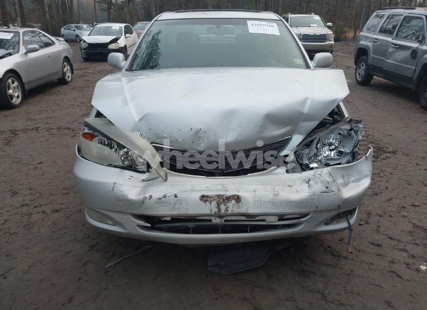 Photo 6 of 2004 Toyota Camry SE V6 (VIN 4T1BA32KX4U500151)
