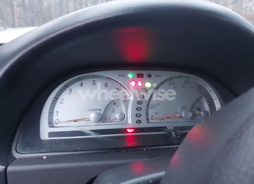 Photo 7 of 2004 Toyota Camry SE V6 (VIN 4T1BA32KX4U500151)