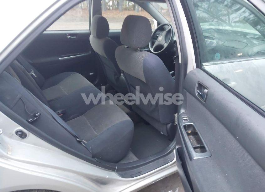 Photo 8 of 2004 Toyota Camry SE V6 (VIN 4T1BA32KX4U500151)