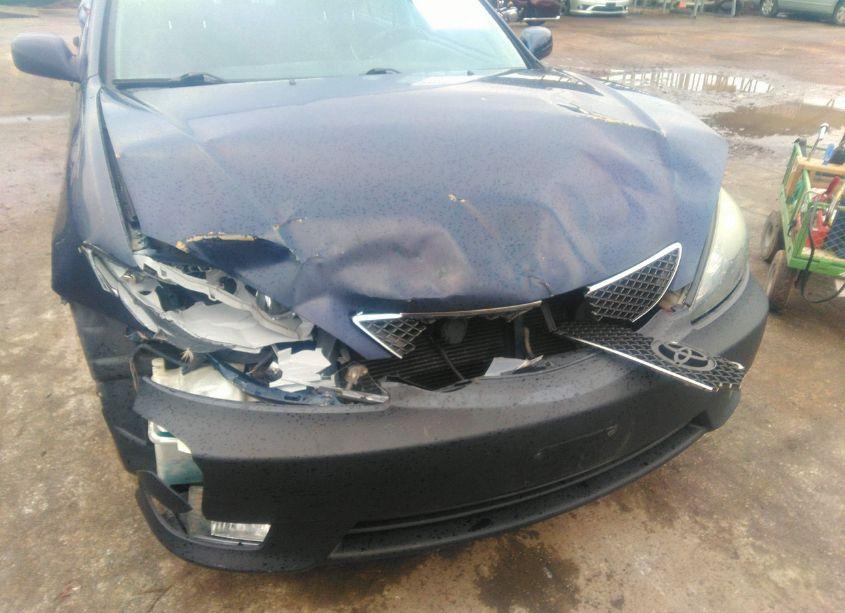 Photo 6 of 2005 Toyota Camry SE V6 (VIN 4T1BA32KX5U509742)
