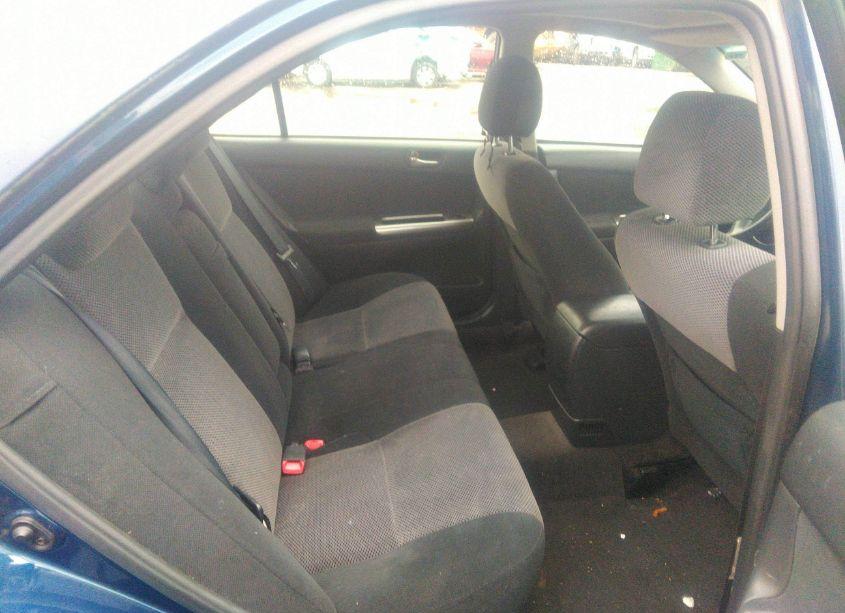 Photo 8 of 2005 Toyota Camry SE V6 (VIN 4T1BA32KX5U509742)