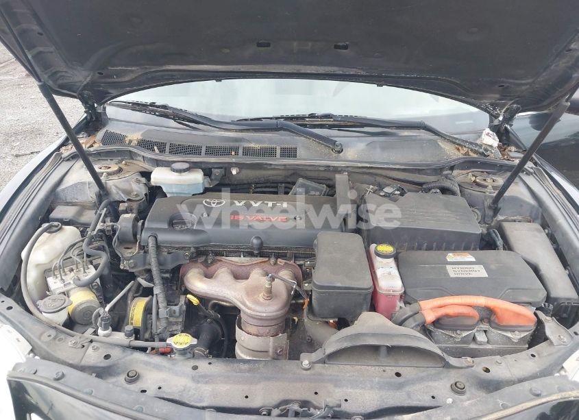 Photo 10 of 2011 Toyota Camry HYBRID (VIN 4T1BB3EK0BU140037)