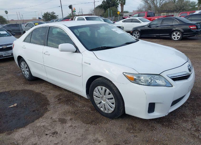 2011 Toyota Camry HYBRID (VIN 4T1BB3EK0BU140717) main photo