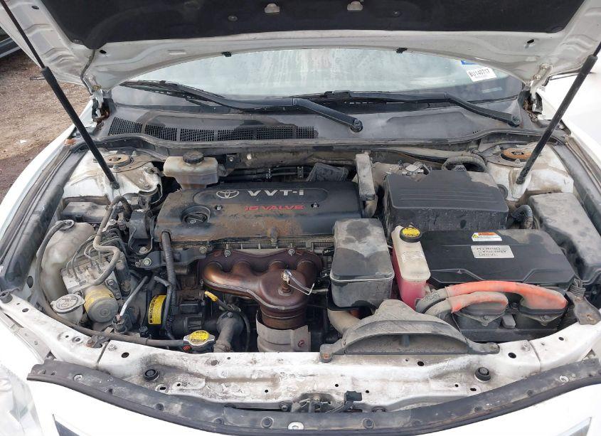 Photo 10 of 2011 Toyota Camry HYBRID (VIN 4T1BB3EK0BU140717)