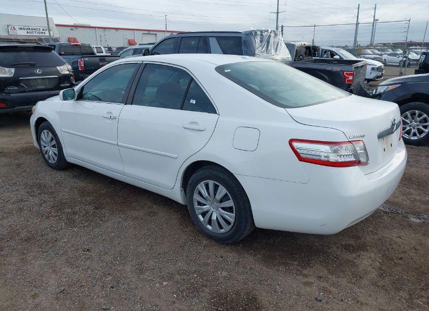 Photo 3 of 2011 Toyota Camry HYBRID (VIN 4T1BB3EK0BU140717)