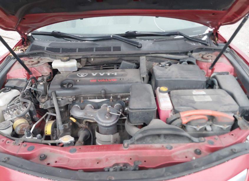 Photo 10 of 2010 Toyota Camry HYBRID (VIN 4T1BB3EK1AU112889)