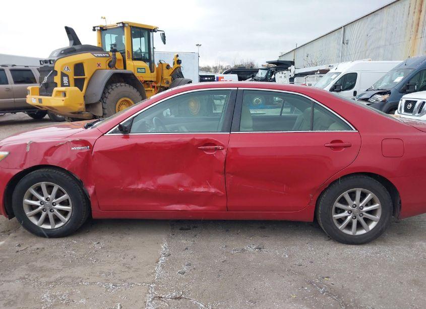 Photo 14 of 2010 Toyota Camry HYBRID (VIN 4T1BB3EK1AU112889)