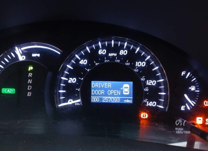 Photo 15 of 2010 Toyota Camry HYBRID (VIN 4T1BB3EK1AU112889)