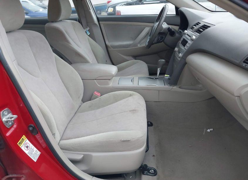 Photo 5 of 2010 Toyota Camry HYBRID (VIN 4T1BB3EK1AU112889)