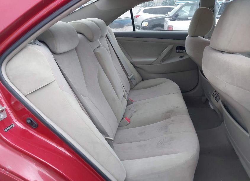 Photo 8 of 2010 Toyota Camry HYBRID (VIN 4T1BB3EK1AU112889)