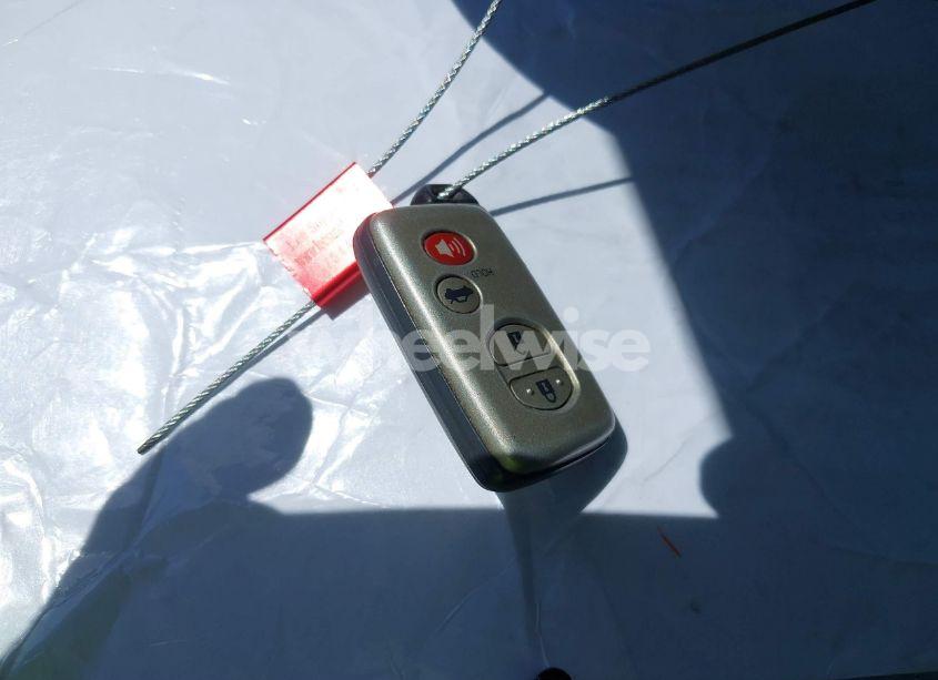 Photo 11 of 2010 Toyota Camry HYBRID (VIN 4T1BB3EK1AU116098)