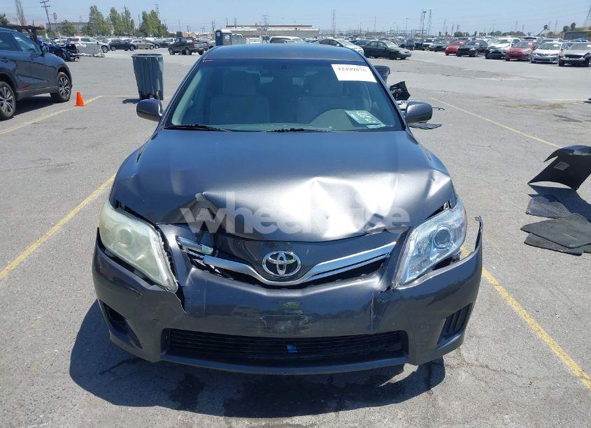 Photo 13 of 2010 Toyota Camry HYBRID (VIN 4T1BB3EK1AU116098)