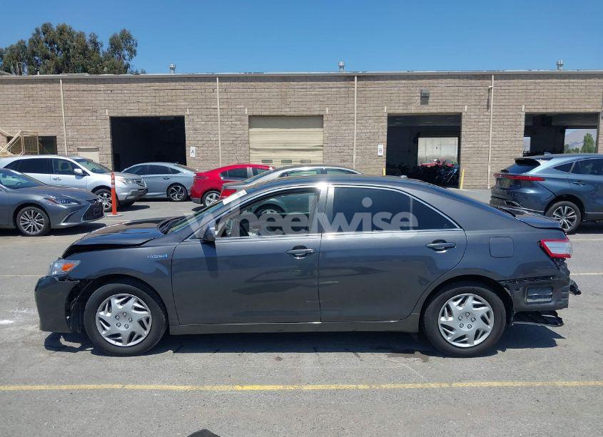 Photo 15 of 2010 Toyota Camry HYBRID (VIN 4T1BB3EK1AU116098)
