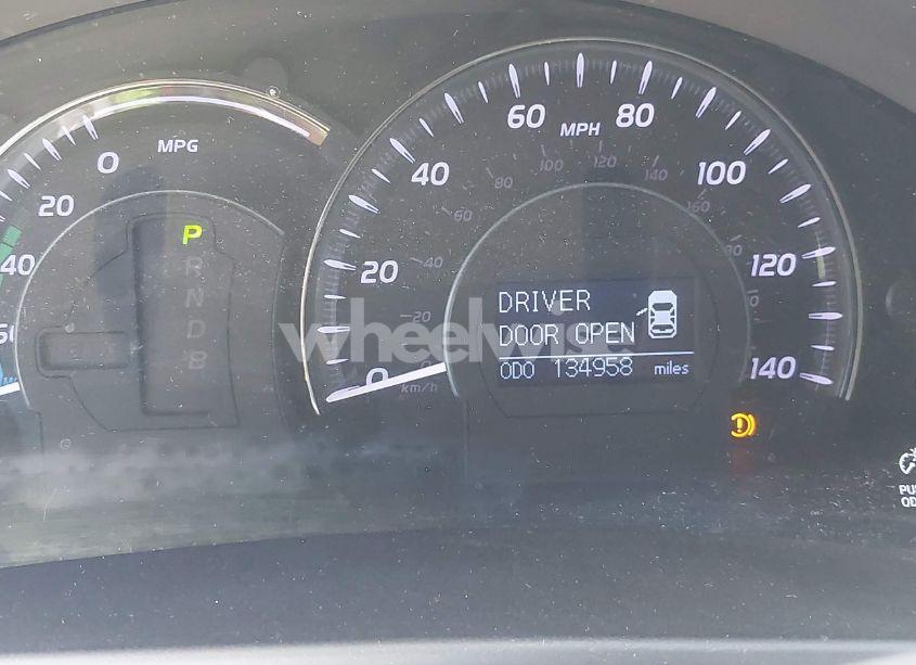 Photo 16 of 2010 Toyota Camry HYBRID (VIN 4T1BB3EK1AU116098)