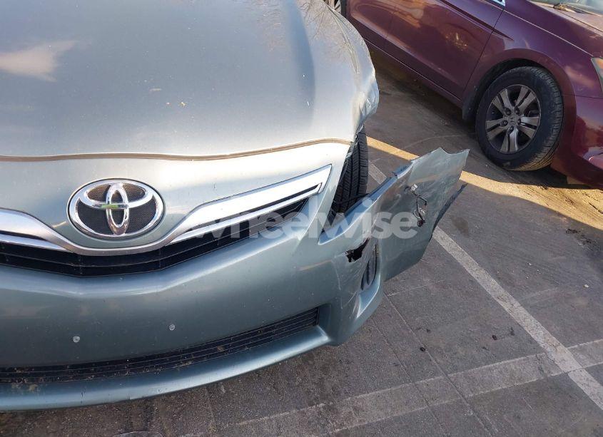 Photo 15 of 2010 Toyota Camry HYBRID (VIN 4T1BB3EK1AU124380)