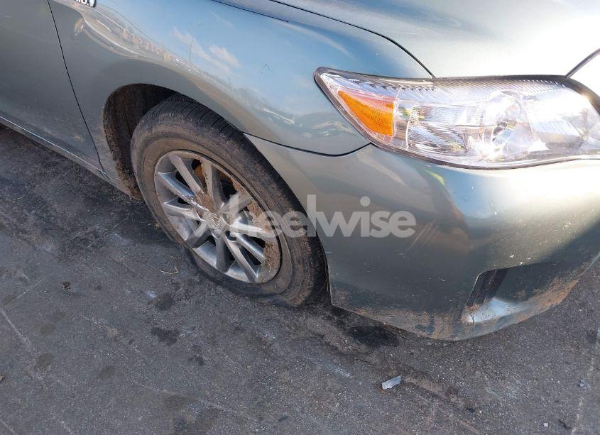 Photo 16 of 2010 Toyota Camry HYBRID (VIN 4T1BB3EK1AU124380)