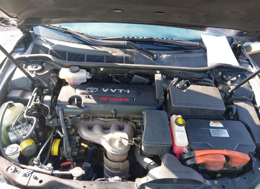 Photo 10 of 2011 Toyota Camry HYBRID (VIN 4T1BB3EK1BU129936)