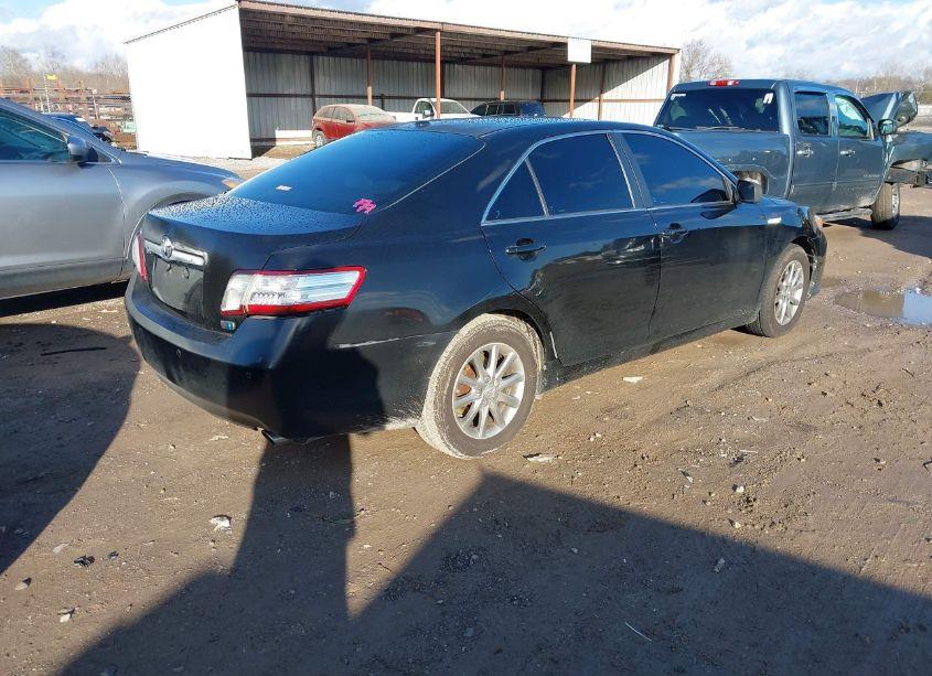 Photo 4 of 2011 Toyota Camry HYBRID (VIN 4T1BB3EK1BU129936)