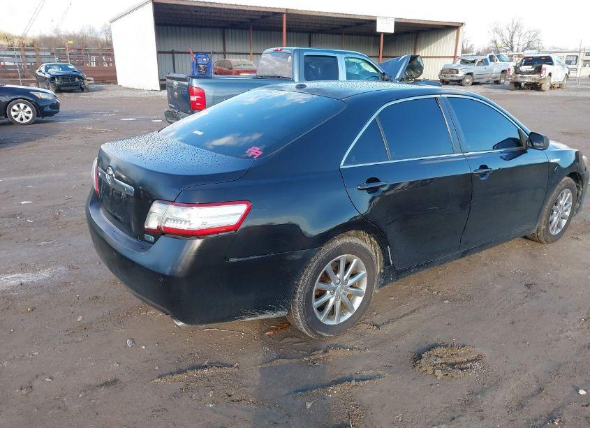 Photo 6 of 2011 Toyota Camry HYBRID (VIN 4T1BB3EK1BU129936)