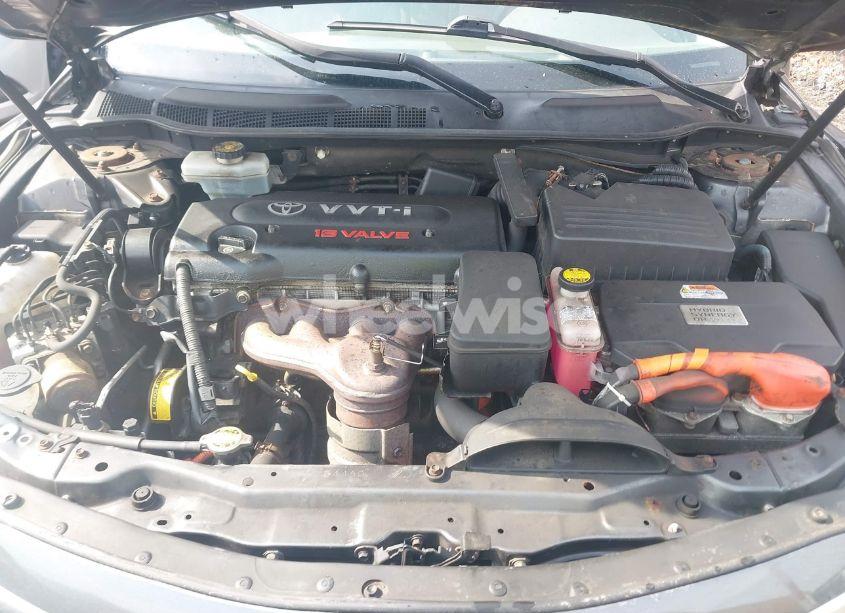 Photo 10 of 2011 Toyota Camry HYBRID (VIN 4T1BB3EK1BU131749)