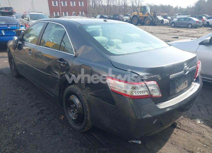 Photo 3 of 2011 Toyota Camry HYBRID (VIN 4T1BB3EK1BU131749)