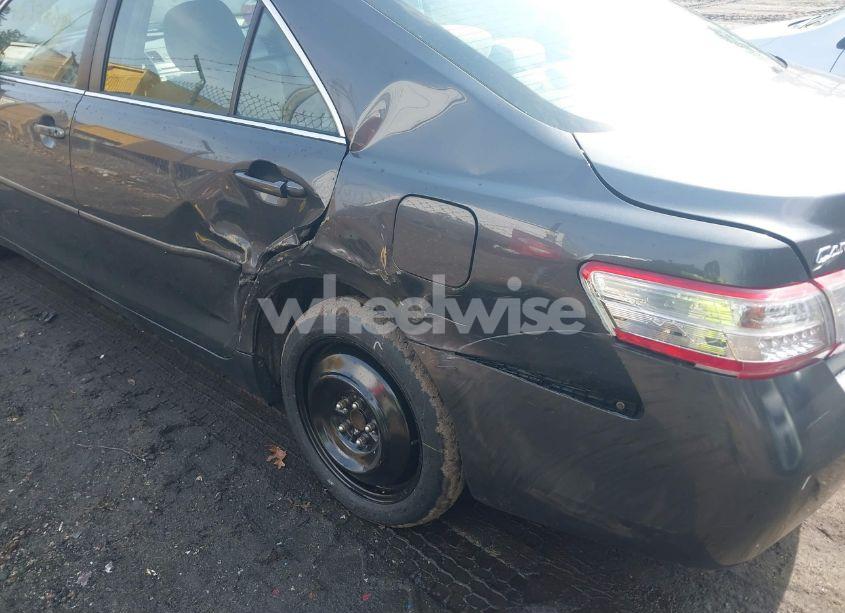 Photo 6 of 2011 Toyota Camry HYBRID (VIN 4T1BB3EK1BU131749)