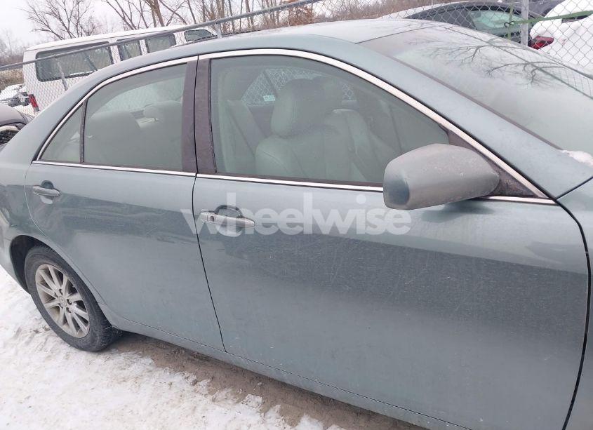 Photo 13 of 2011 Toyota Camry HYBRID (VIN 4T1BB3EK1BU139639)