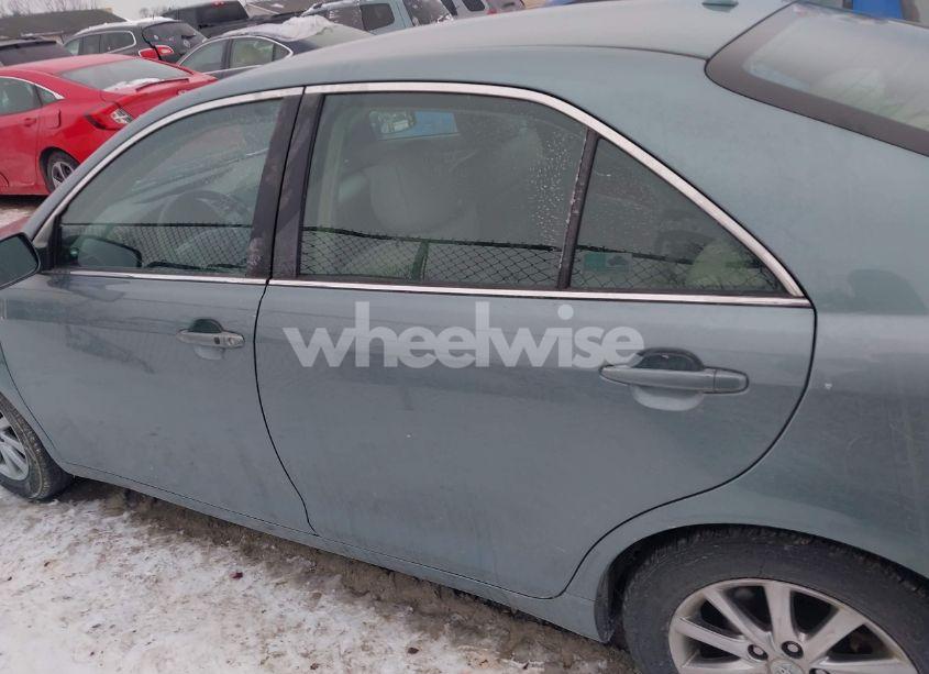 Photo 14 of 2011 Toyota Camry HYBRID (VIN 4T1BB3EK1BU139639)