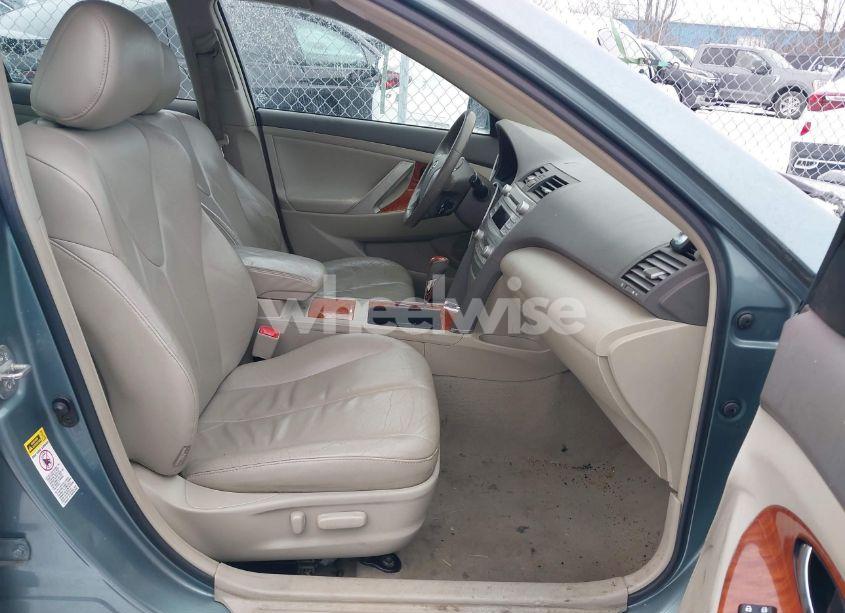 Photo 5 of 2011 Toyota Camry HYBRID (VIN 4T1BB3EK1BU139639)