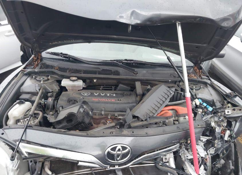 Photo 10 of 2011 Toyota Camry HYBRID (VIN 4T1BB3EK1BU142024)